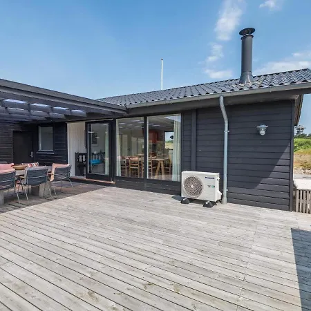 Holiday Liv Holiday home Fano